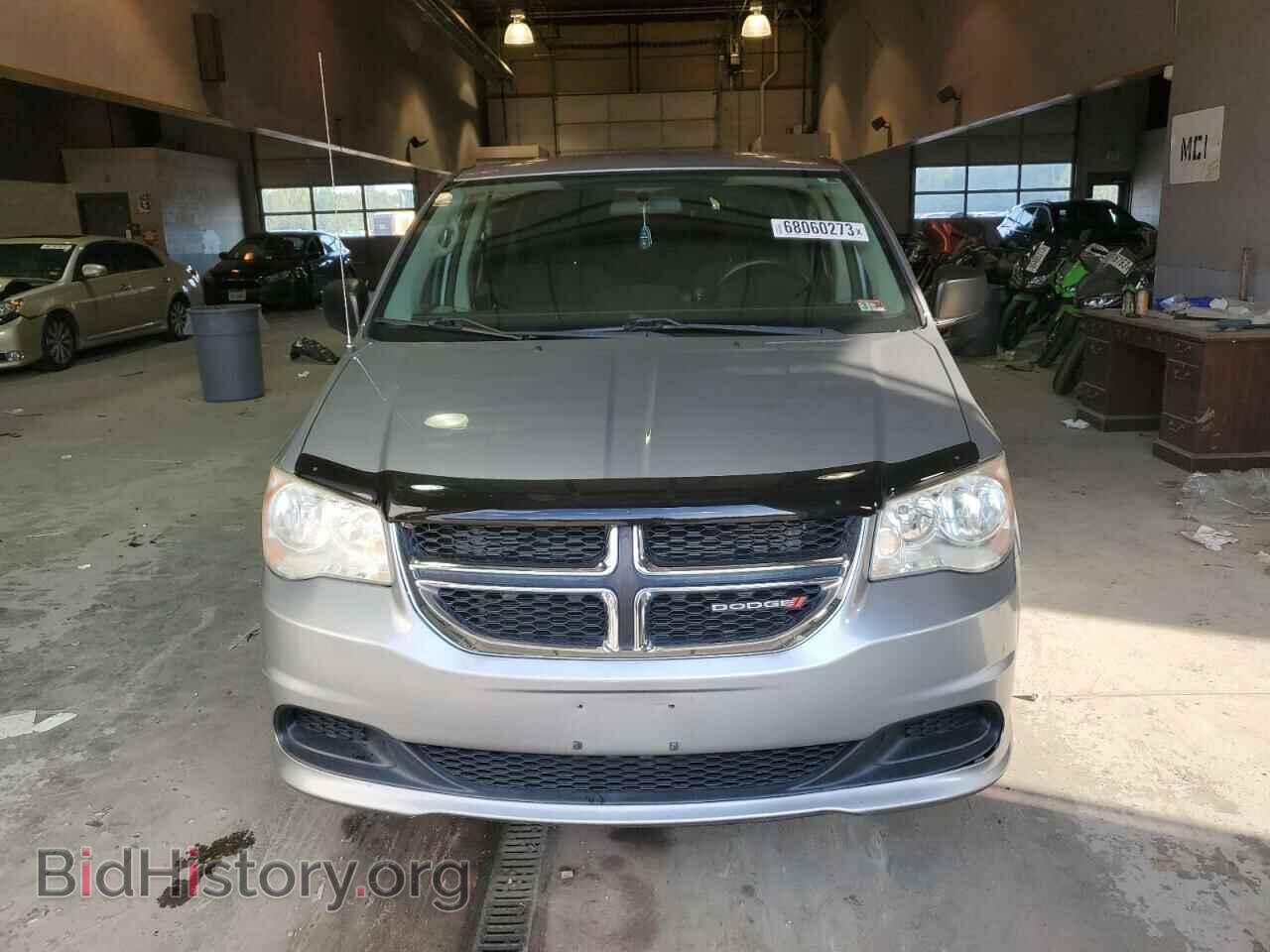 2013 DODGE CARAVAN - VIN: 2C4RDGBG9DR791882 - Фото 5