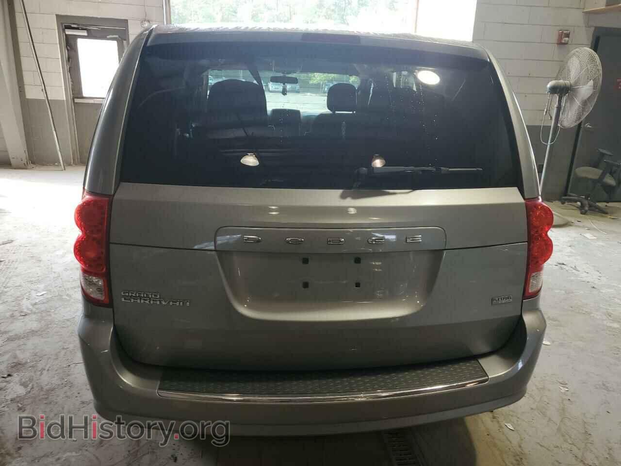 2013 DODGE CARAVAN - VIN: 2C4RDGBG9DR791882 - Фото 6