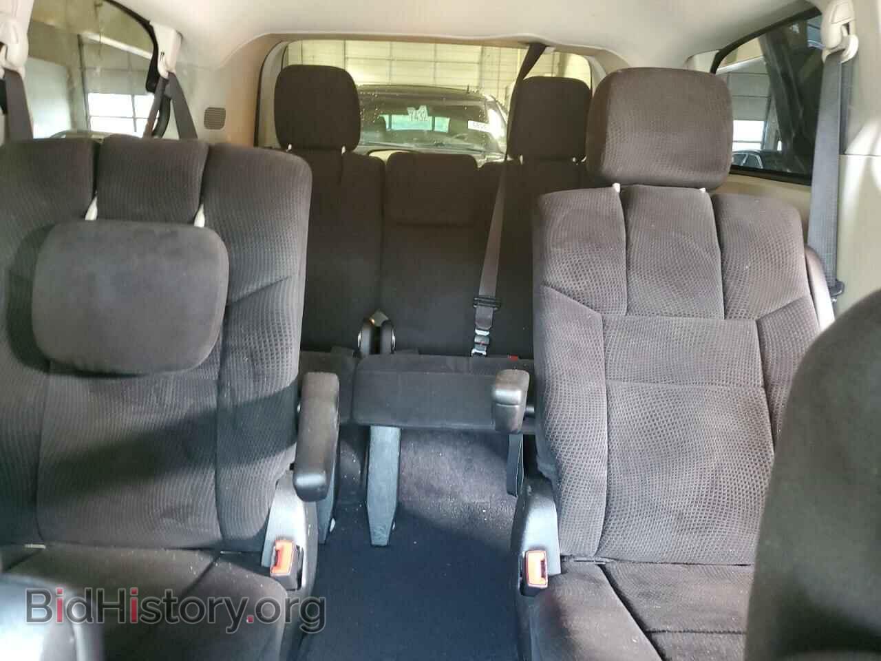 2013 DODGE CARAVAN - VIN: 2C4RDGBG9DR791882 - Фото 10