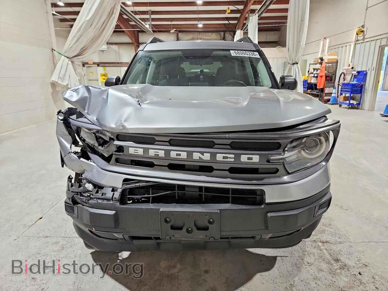 2023 FORD BRONCO - VIN: 3FMCR9B62PRD08687 - Photo 5