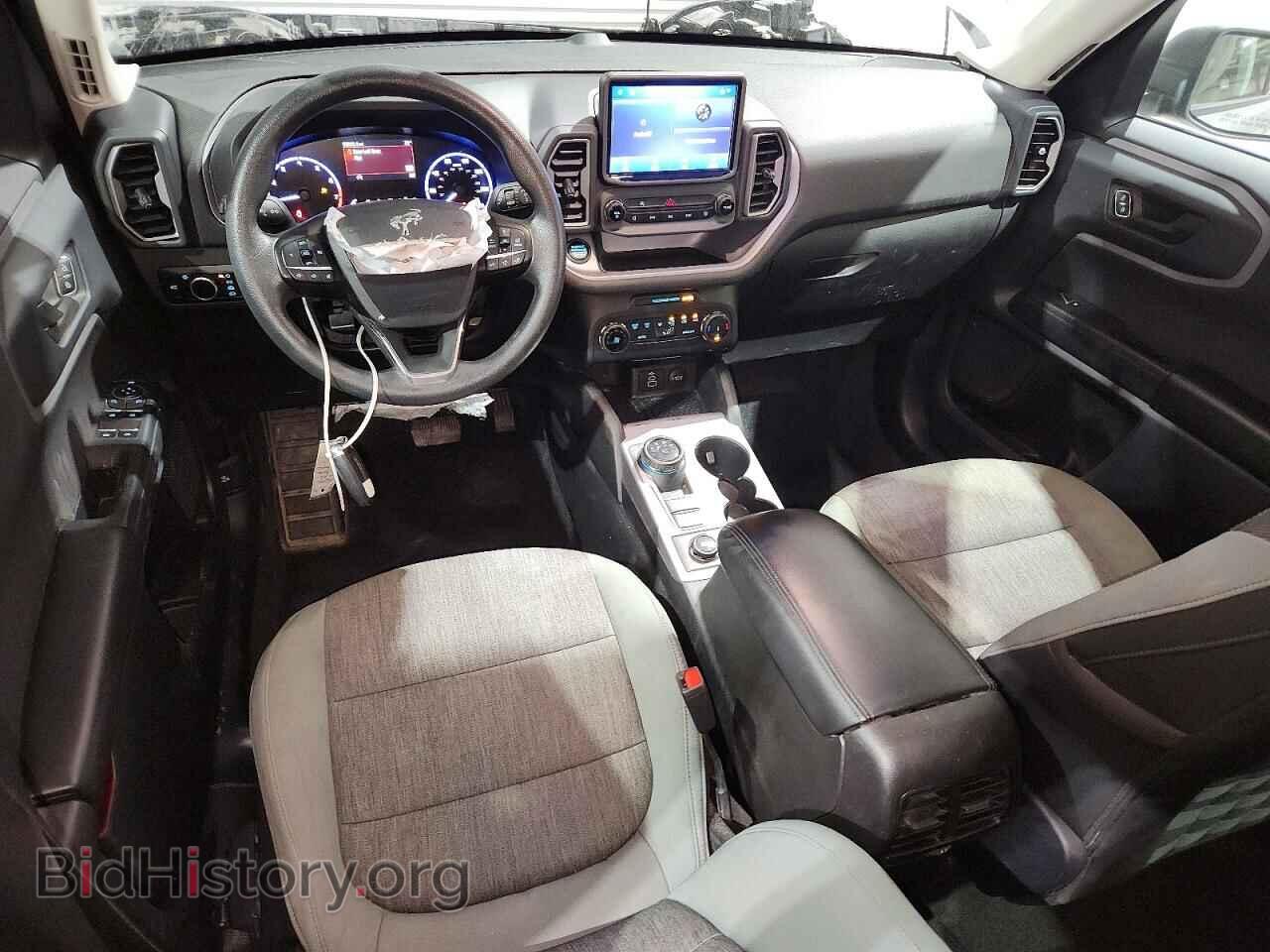 2023 FORD BRONCO - VIN: 3FMCR9B62PRD08687 - Photo 8
