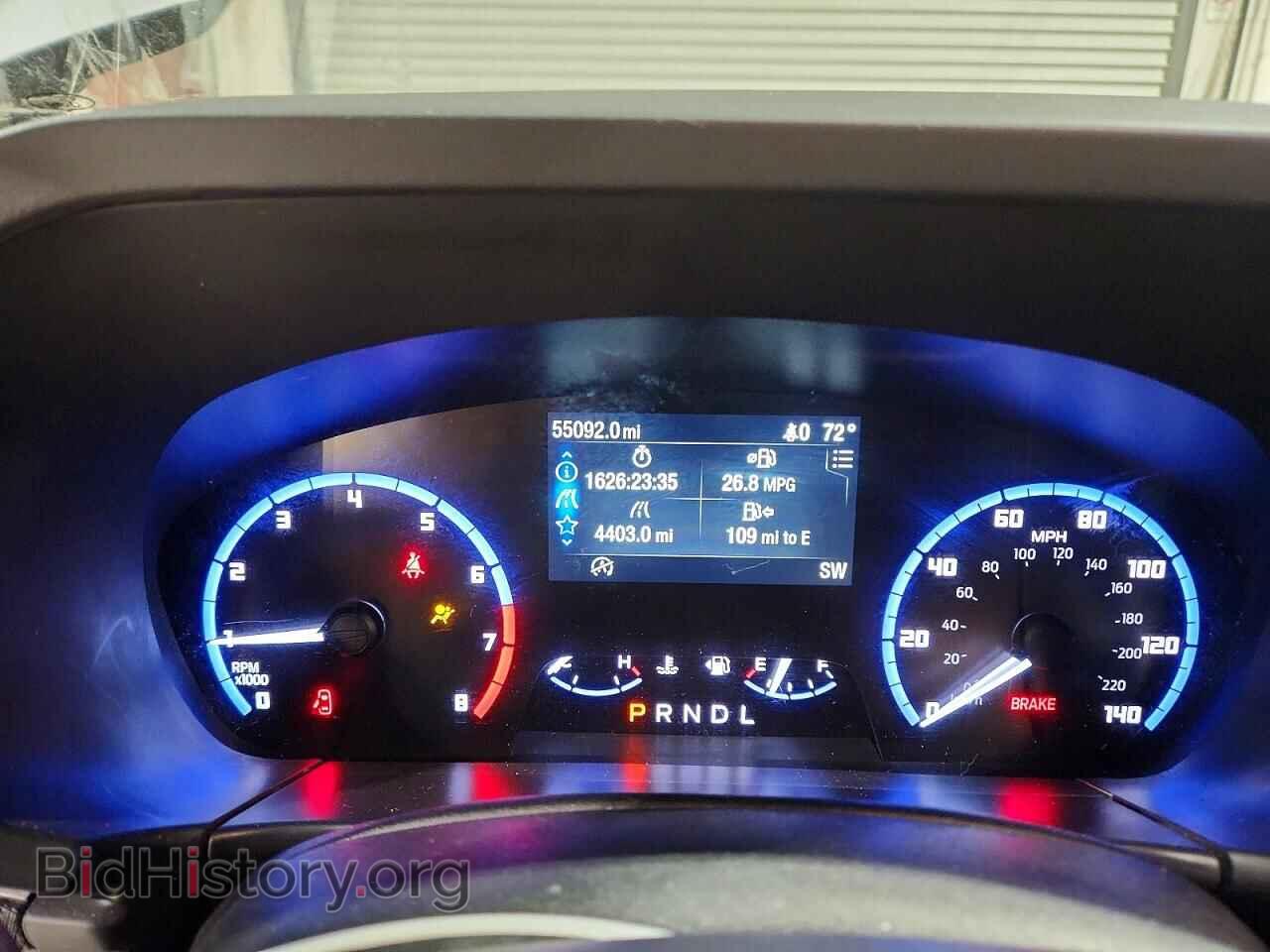 2023 FORD BRONCO - VIN: 3FMCR9B62PRD08687 - Photo 9