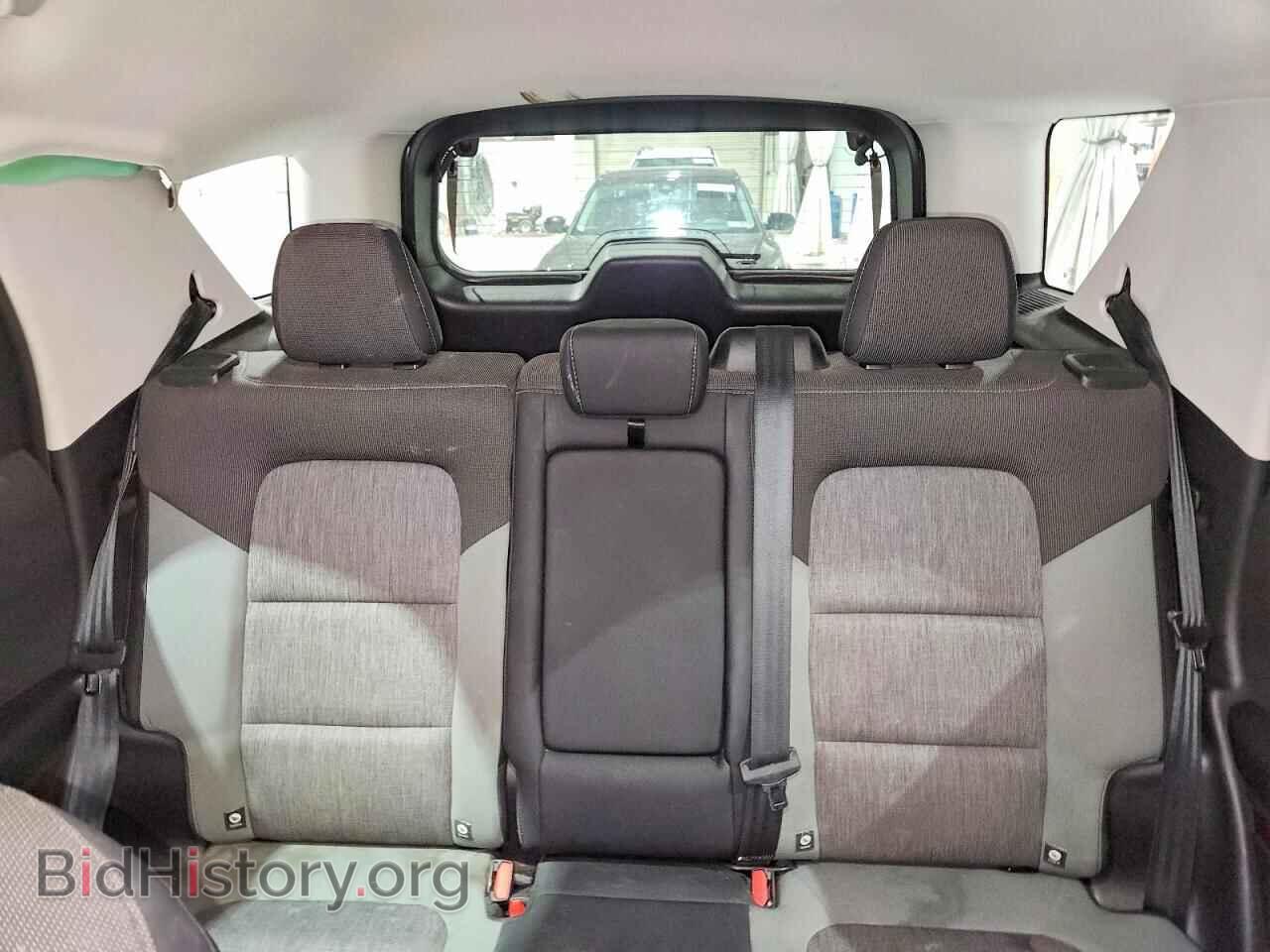 2023 FORD BRONCO - VIN: 3FMCR9B62PRD08687 - Photo 10