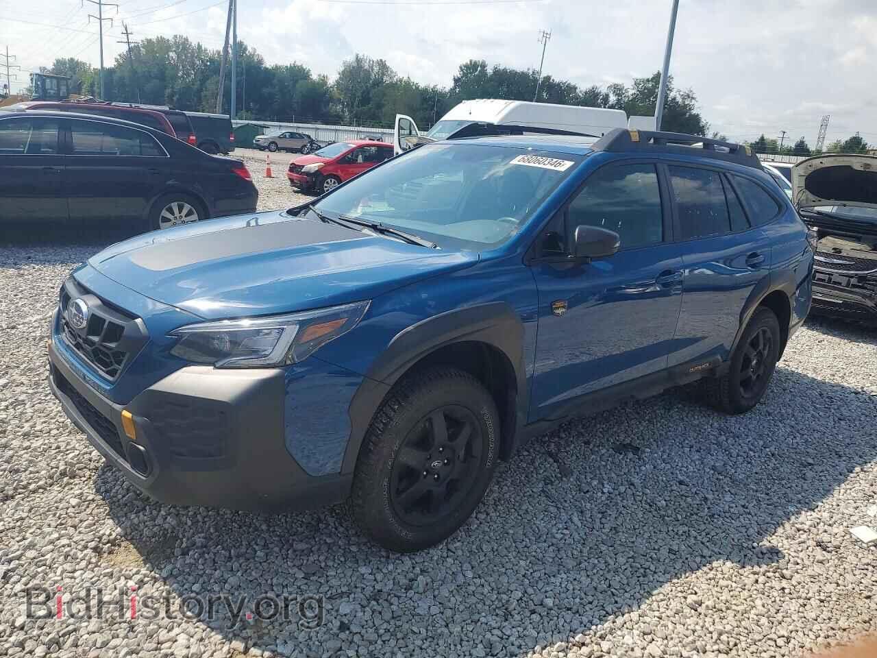 Photo 4S4BTGUD3S3215679 - SUBARU OUTBACK 2025
