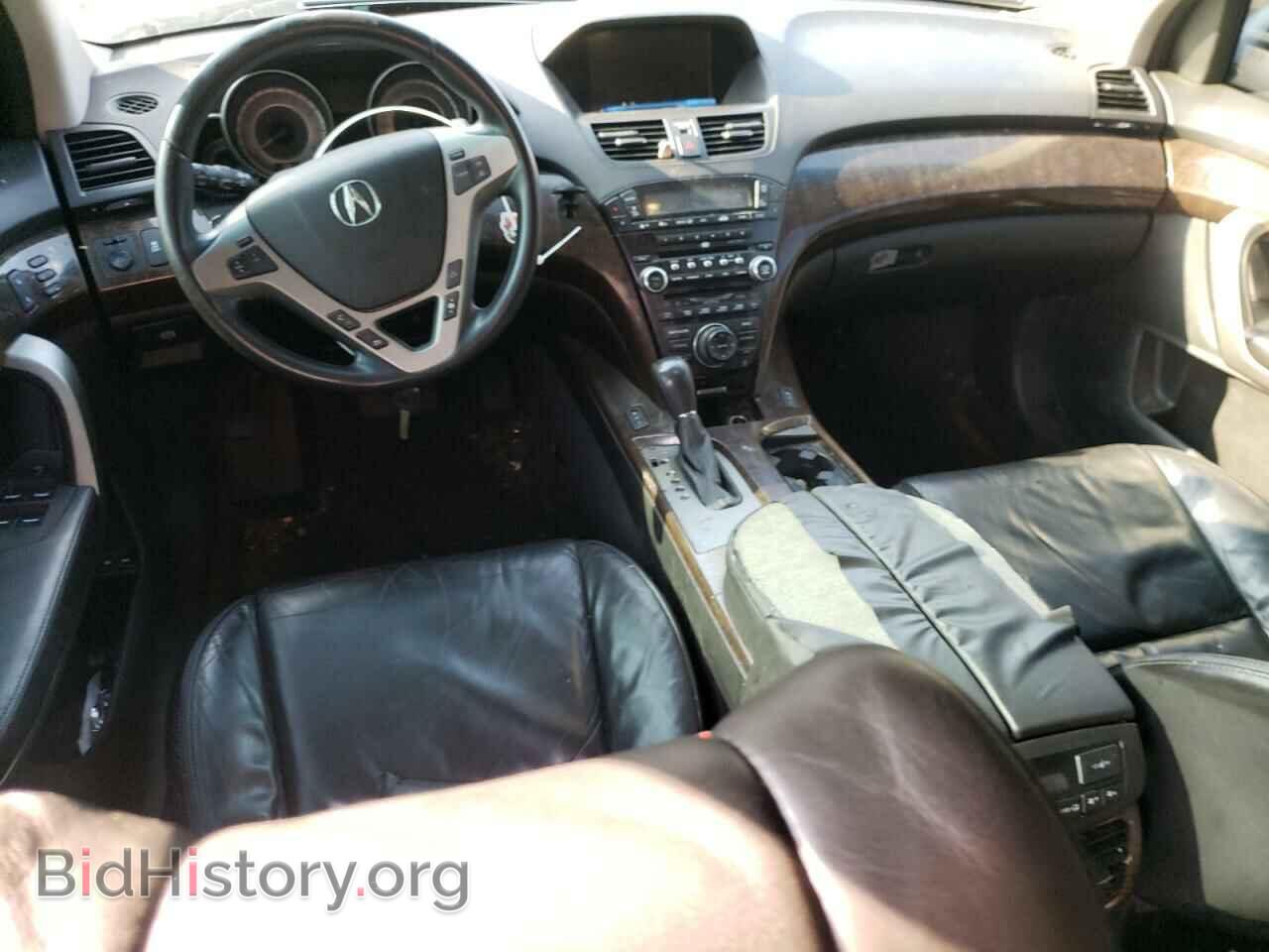 2011 ACURA MDX - VIN: 2HNYD2H42BH509770 - Фото 8