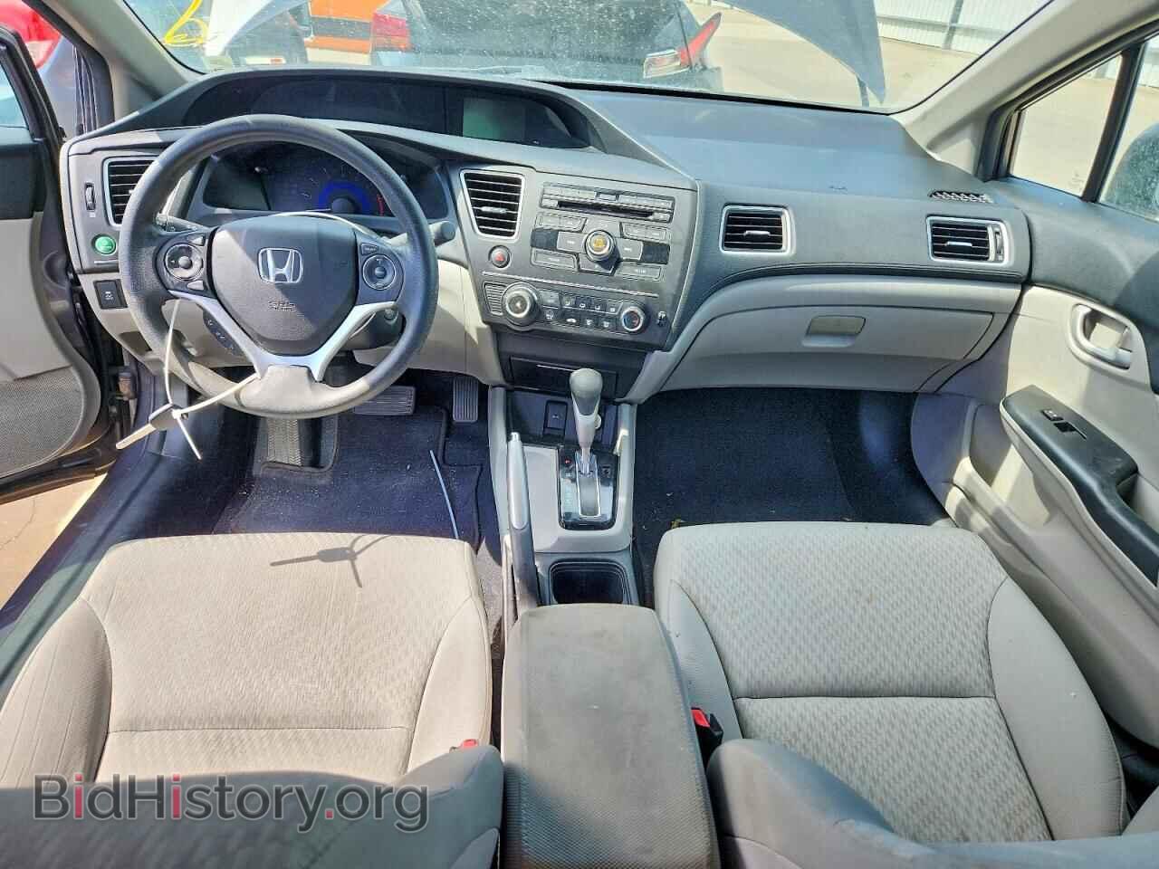 2015 HONDA CIVIC - VIN: 19XFB2F51FE103141 - Фото 8