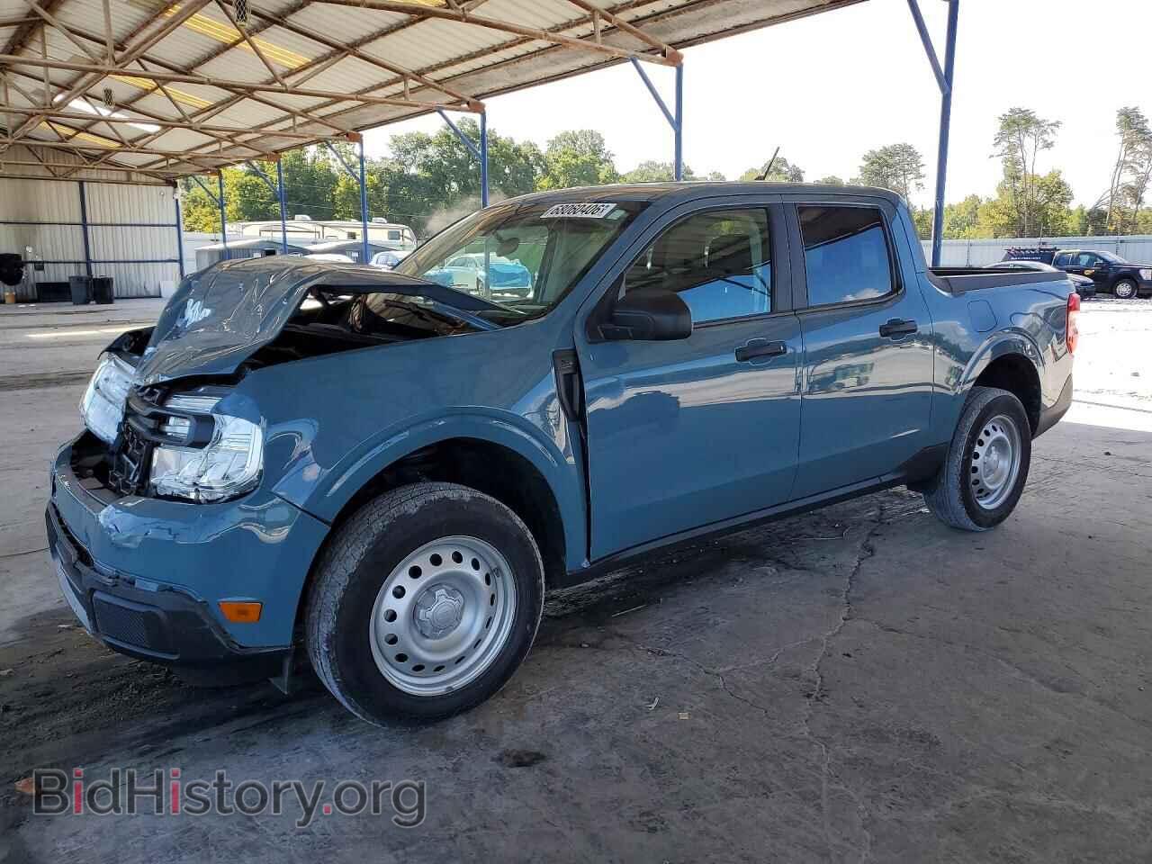 Фотография 3FTTW8E30PRA54941 - FORD MAVERICK 2023