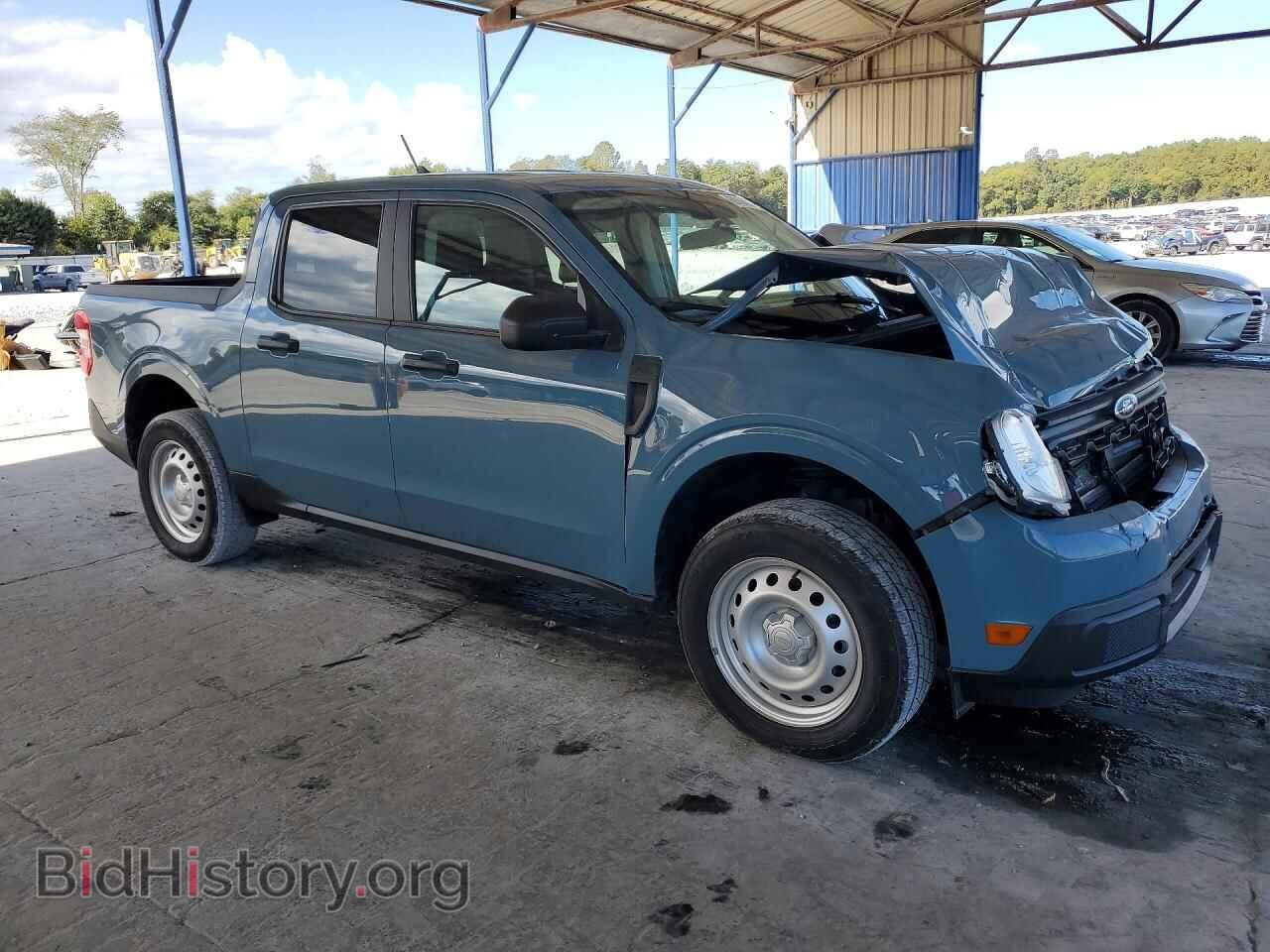 2023 FORD MAVERICK - VIN: 3FTTW8E30PRA54941 - Фото 4