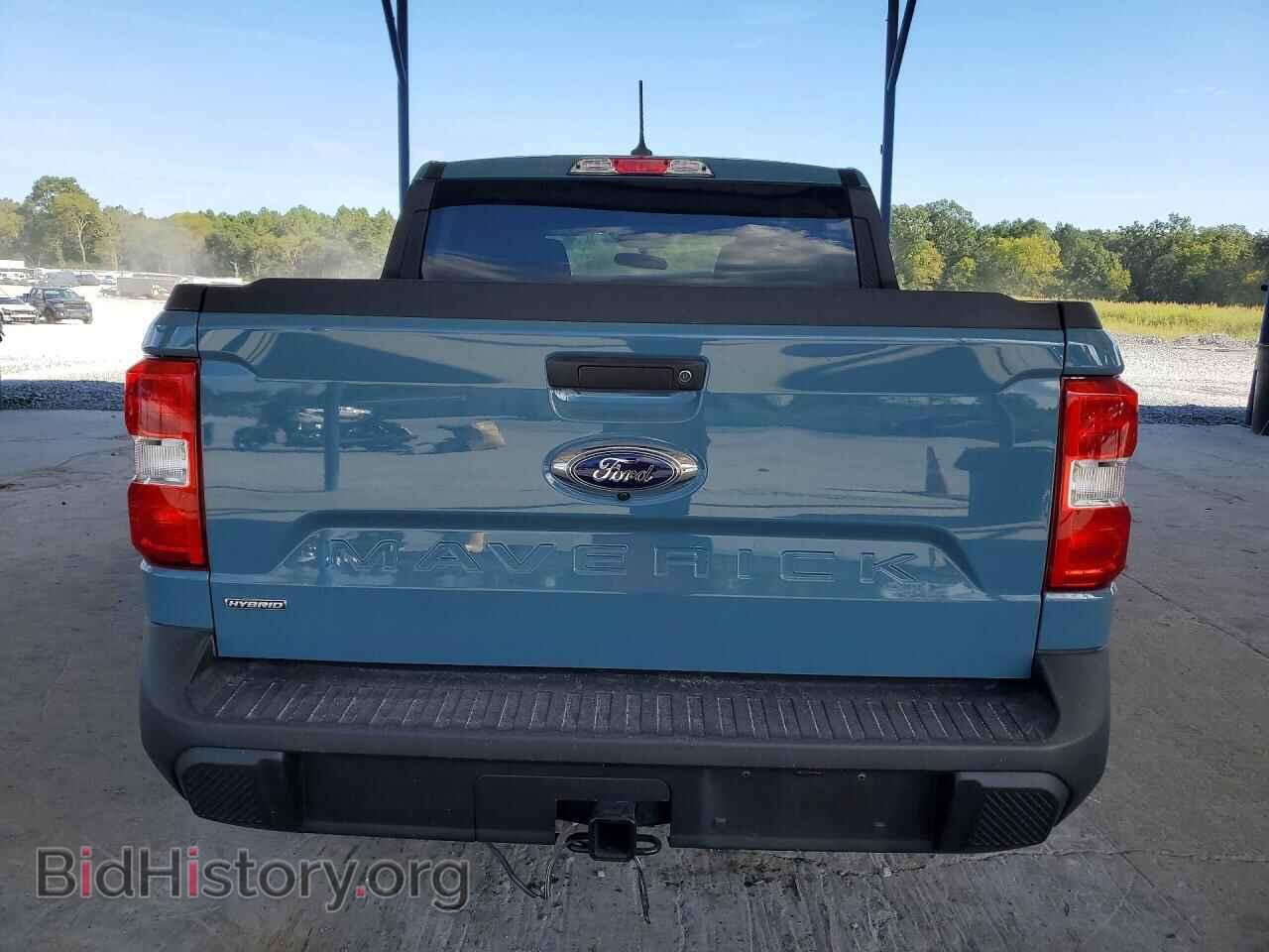 2023 FORD MAVERICK - VIN: 3FTTW8E30PRA54941 - Фото 6