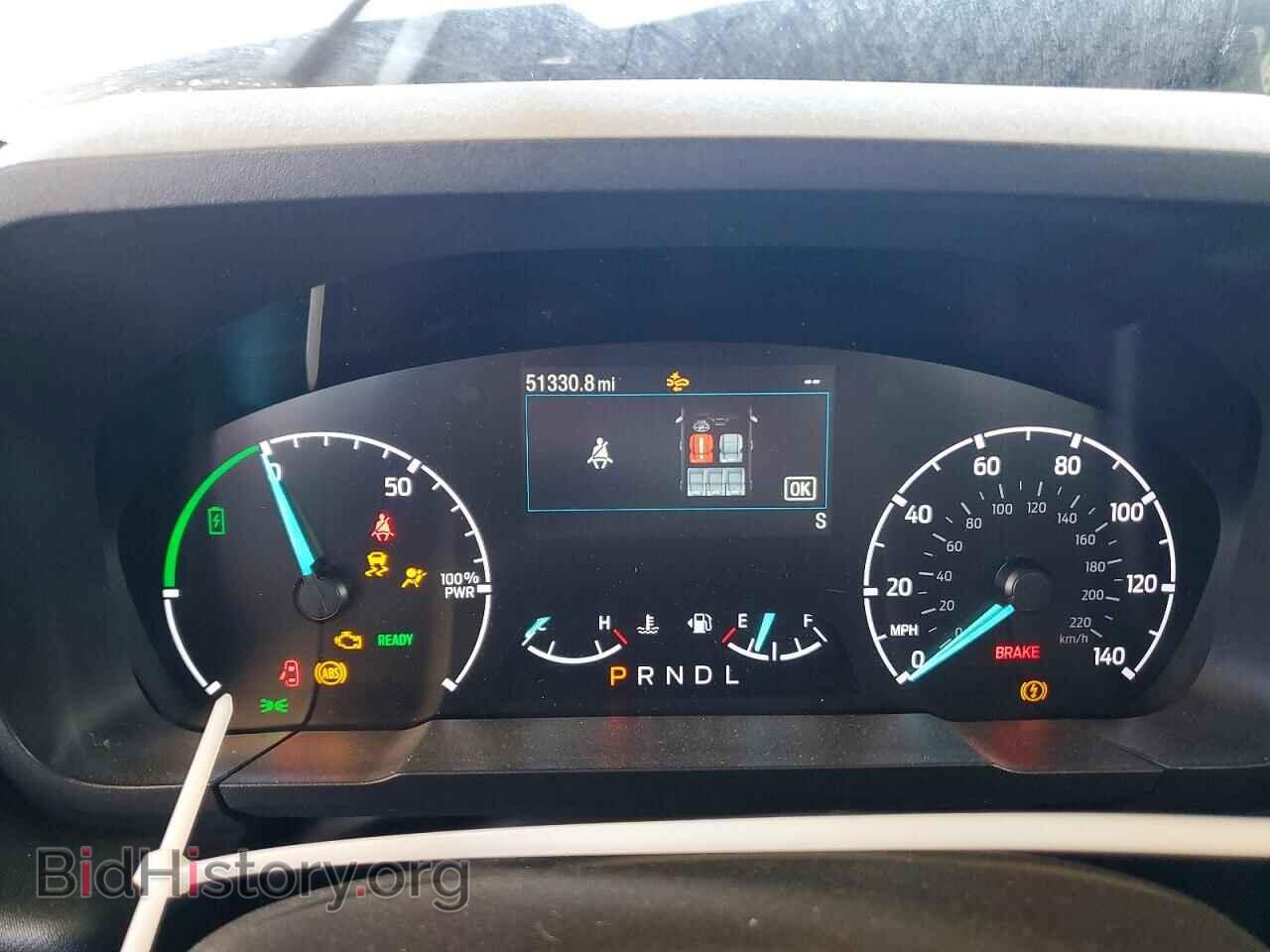 2023 FORD MAVERICK - VIN: 3FTTW8E30PRA54941 - Фото 9