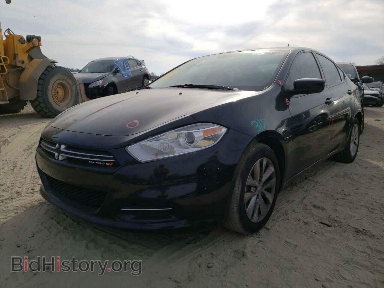 2014 DODGE DART - VIN: 1C3CDFDH9ED891107 - Photo 2