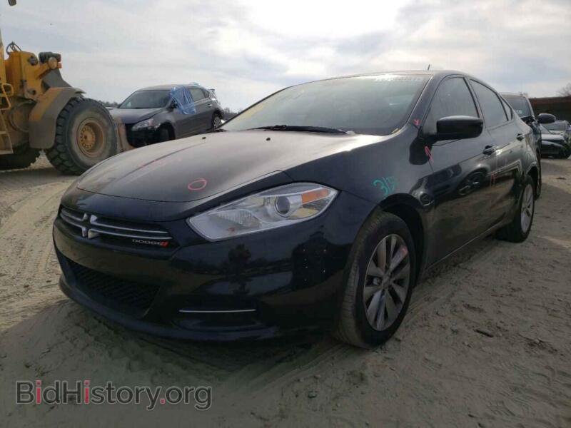 2014 Dodge DART (VIN 1C3CDFDH9ED891107) — photo 2 of 10
