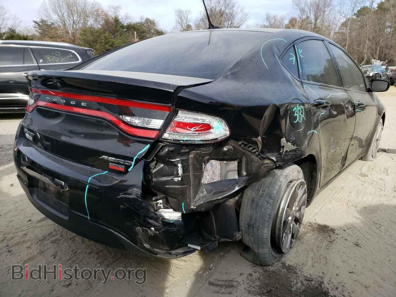 2014 DODGE DART - VIN: 1C3CDFDH9ED891107 - Photo 9