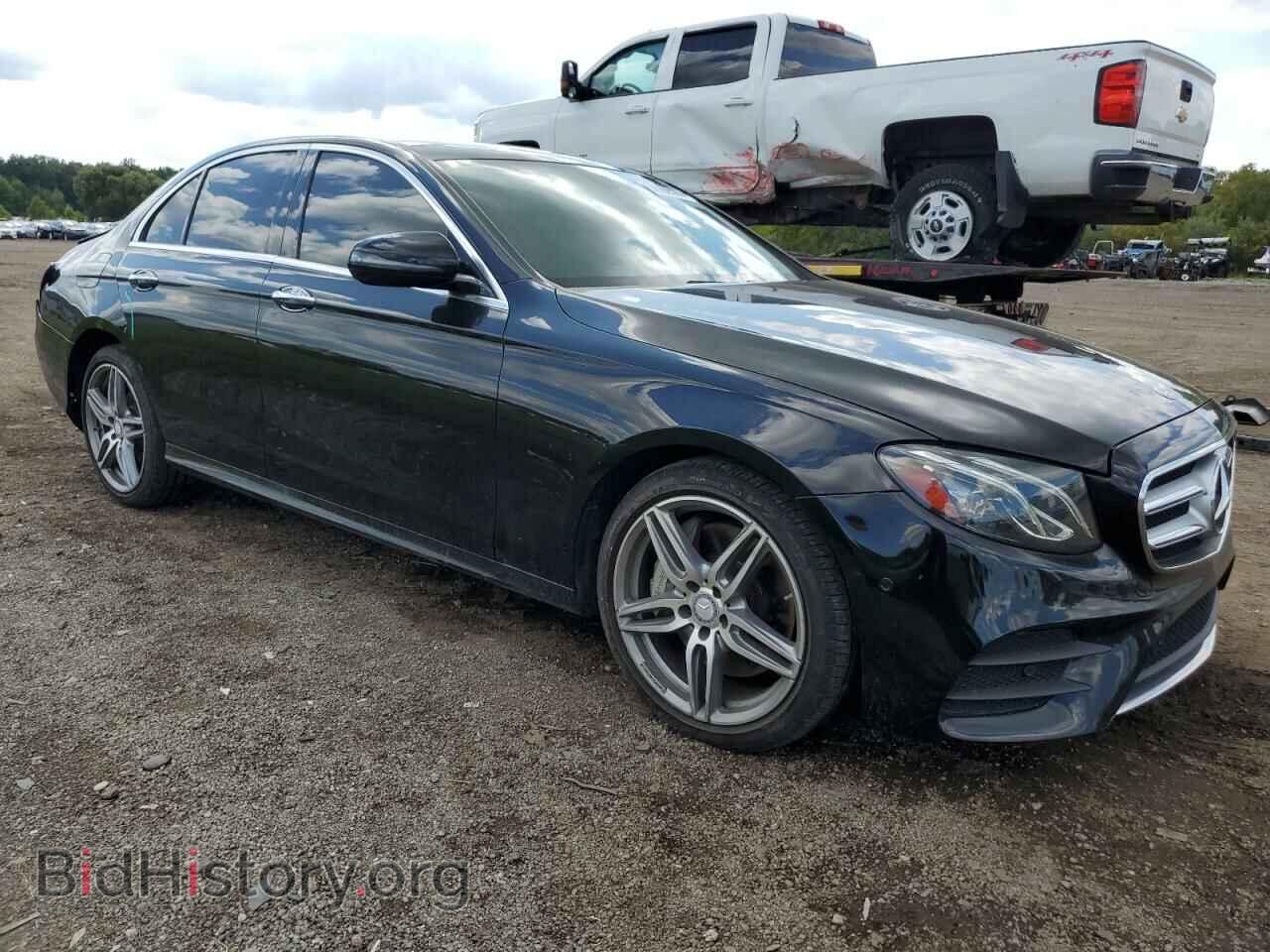 2017 MERCEDES-BENZ E-CLASS - VIN: WDDZF4KBXHA104292 - Фото 4