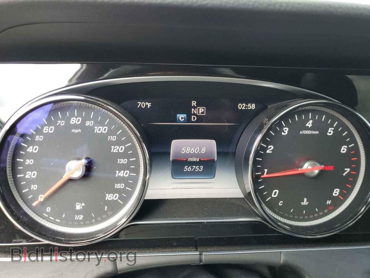 2017 MERCEDES-BENZ E-CLASS - VIN: WDDZF4KBXHA104292 - Фото 9