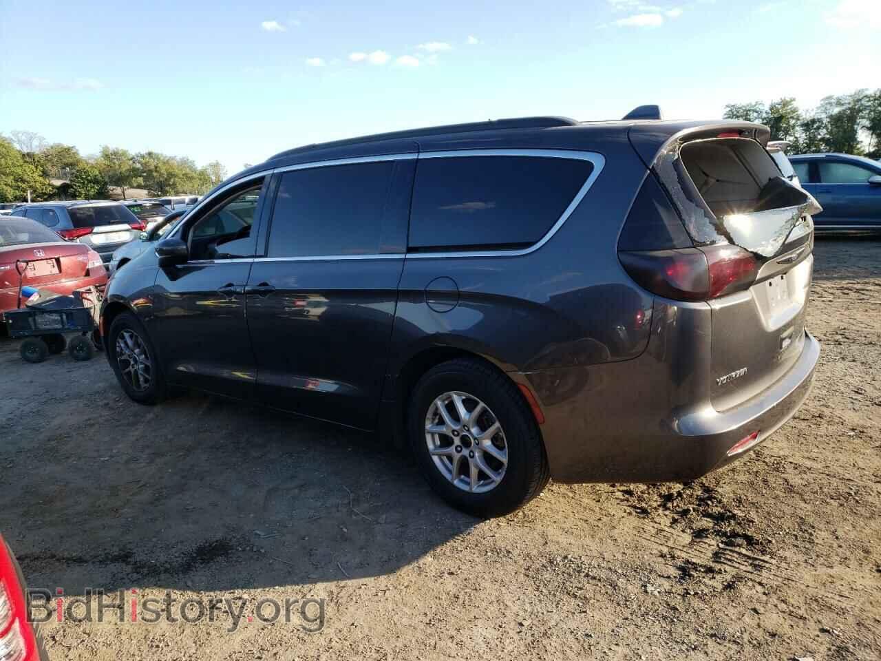 2020 CHRYSLER MINIVAN - VIN: 2C4RC1DG0LR266222 - Фото 2