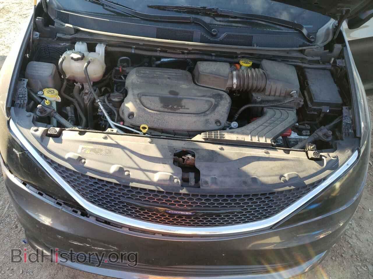 2020 CHRYSLER MINIVAN - VIN: 2C4RC1DG0LR266222 - Фото 12