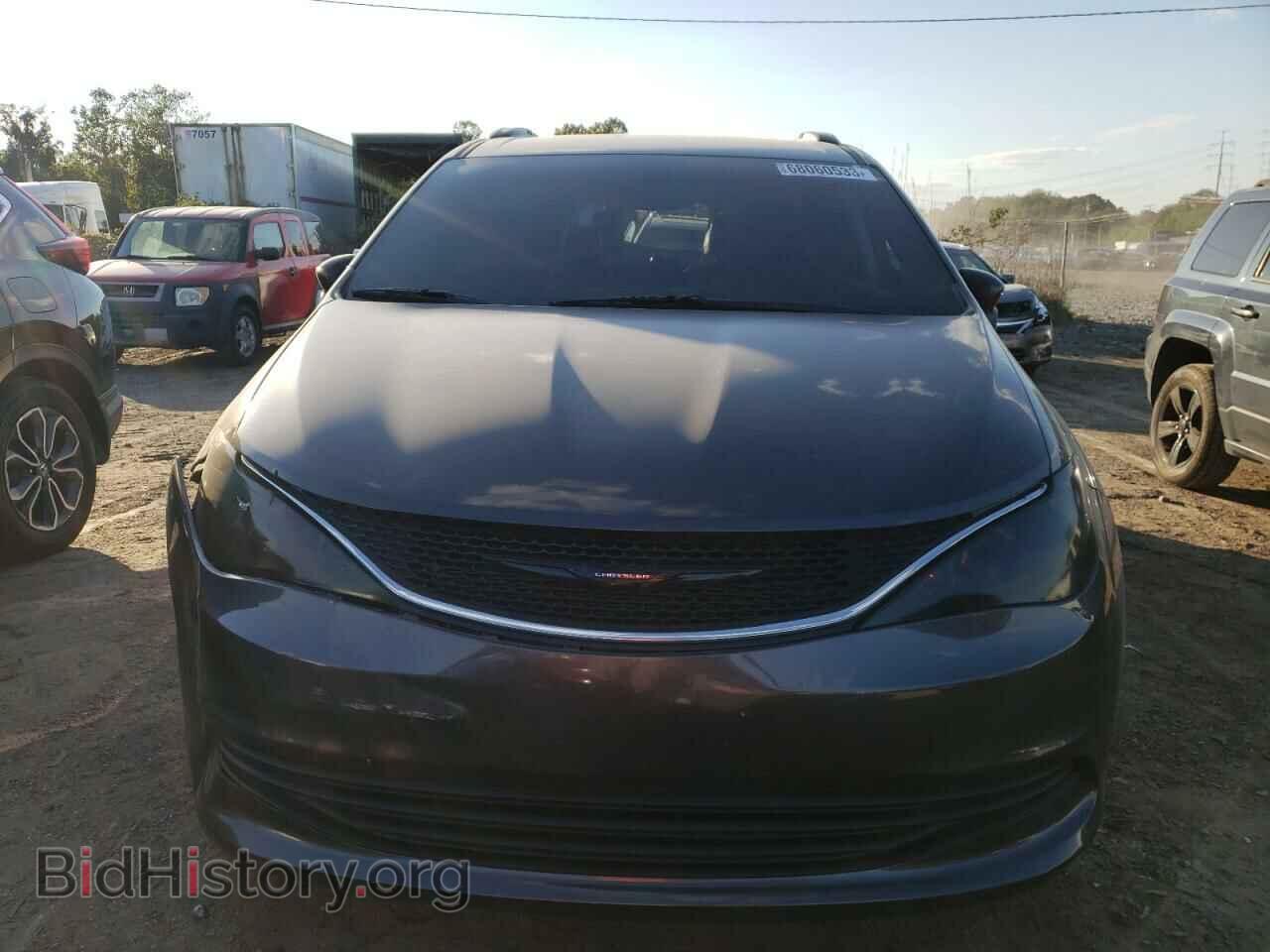 2020 CHRYSLER MINIVAN - VIN: 2C4RC1DG0LR266222 - Фото 5