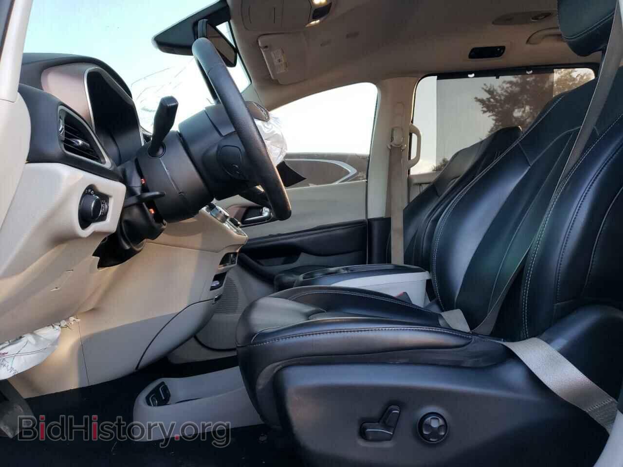 2020 CHRYSLER MINIVAN - VIN: 2C4RC1DG0LR266222 - Фото 7