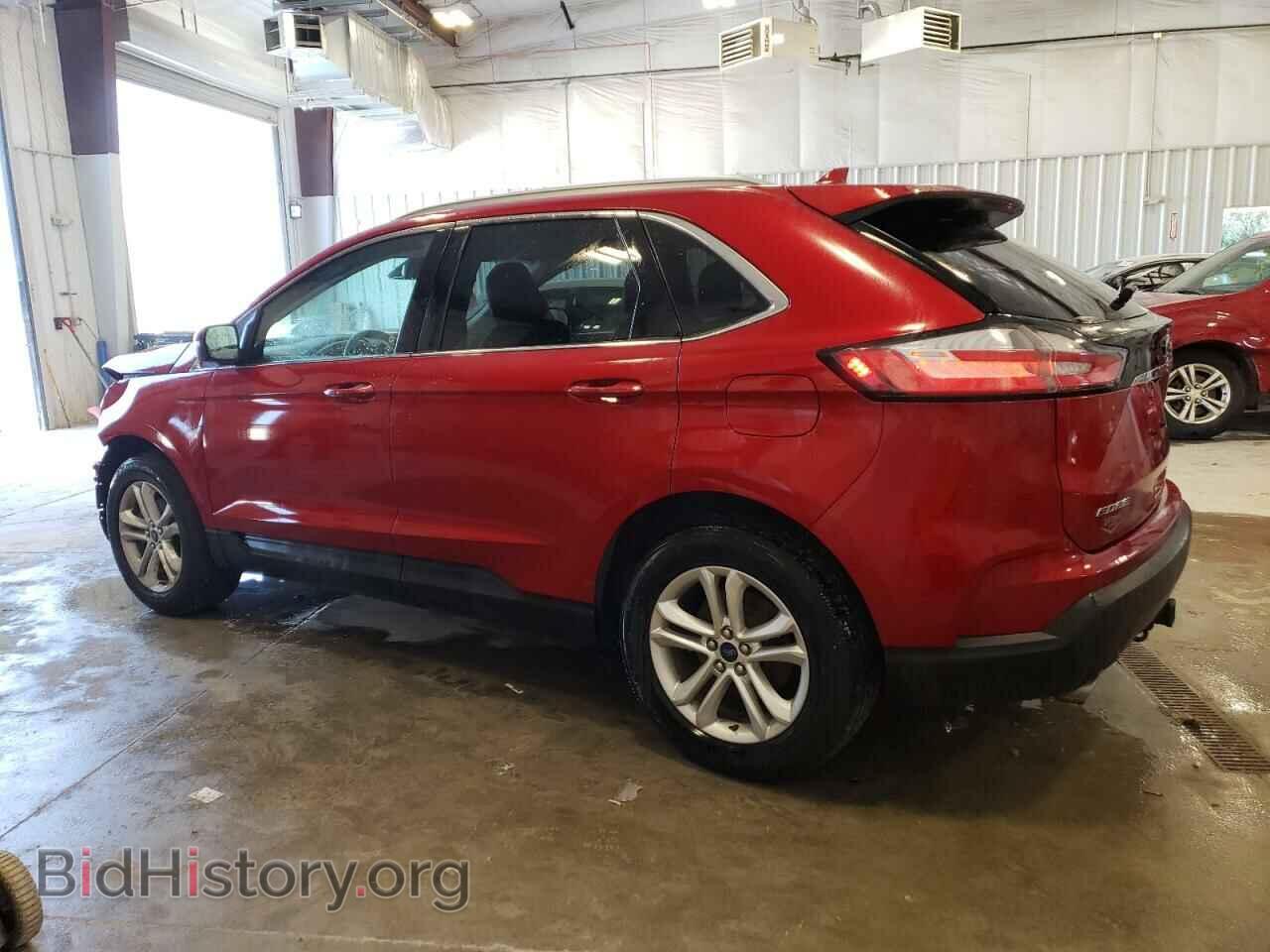 2020 FORD EDGE - VIN: 2FMPK3J98LBA06697 - Фото 2