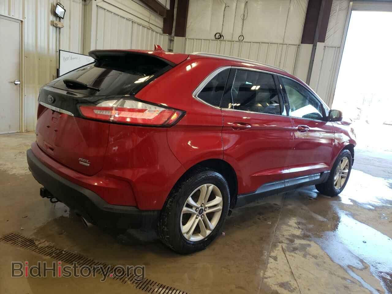 2020 FORD EDGE - VIN: 2FMPK3J98LBA06697 - Фото 3