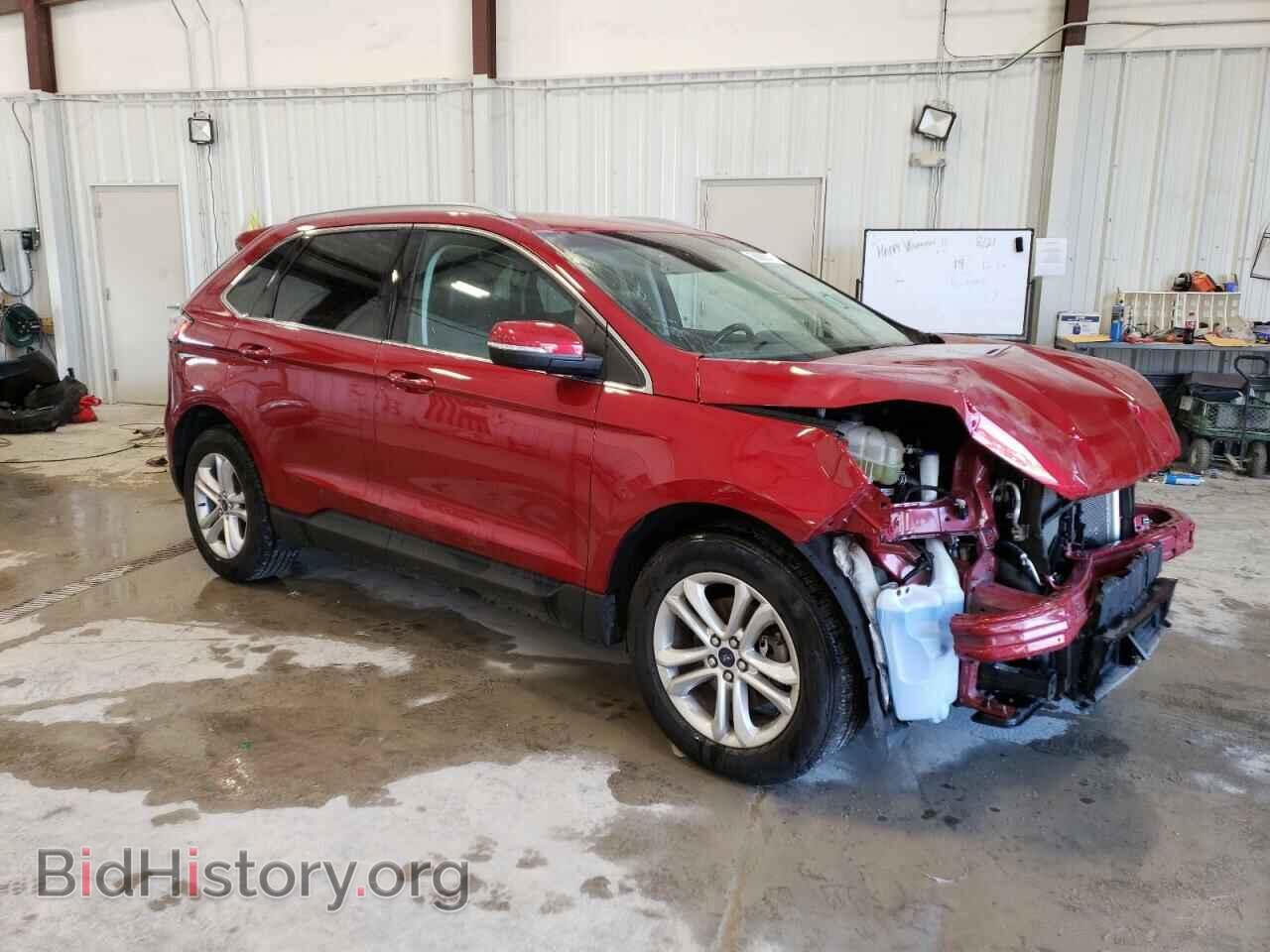 2020 FORD EDGE - VIN: 2FMPK3J98LBA06697 - Фото 4