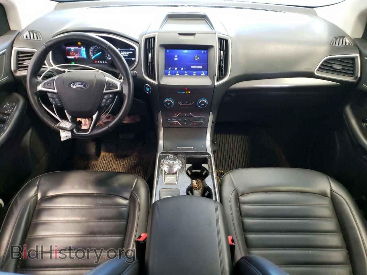2020 FORD EDGE - VIN: 2FMPK3J98LBA06697 - Фото 8