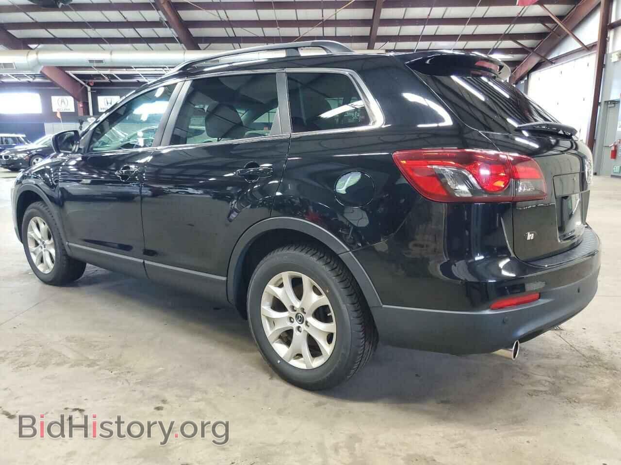 2013 MAZDA CX-9 - VIN: JM3TB3CV0D0408169 - Фото 2