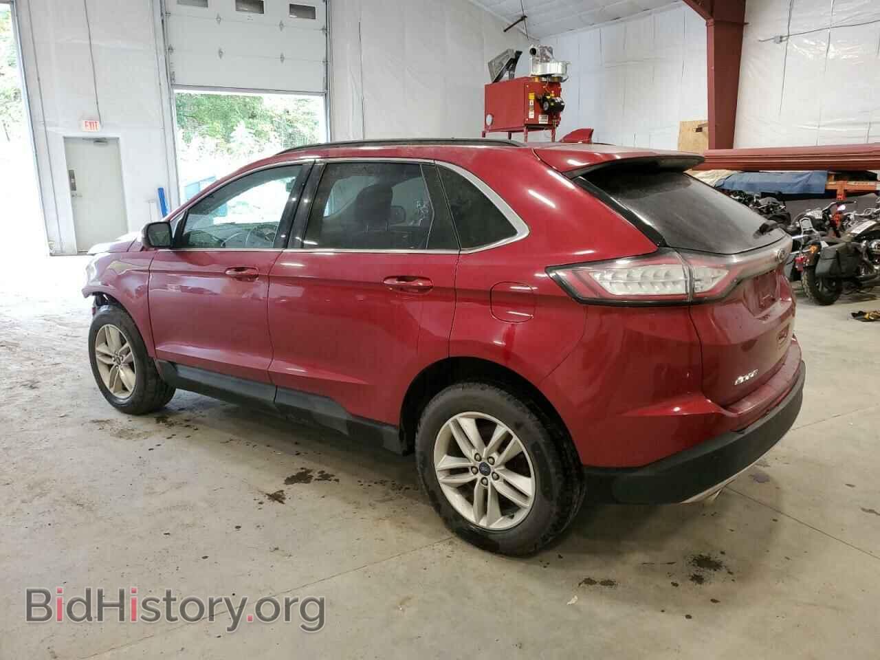 2017 FORD EDGE - VIN: 2FMPK4J81HBB92765 - Photo 2