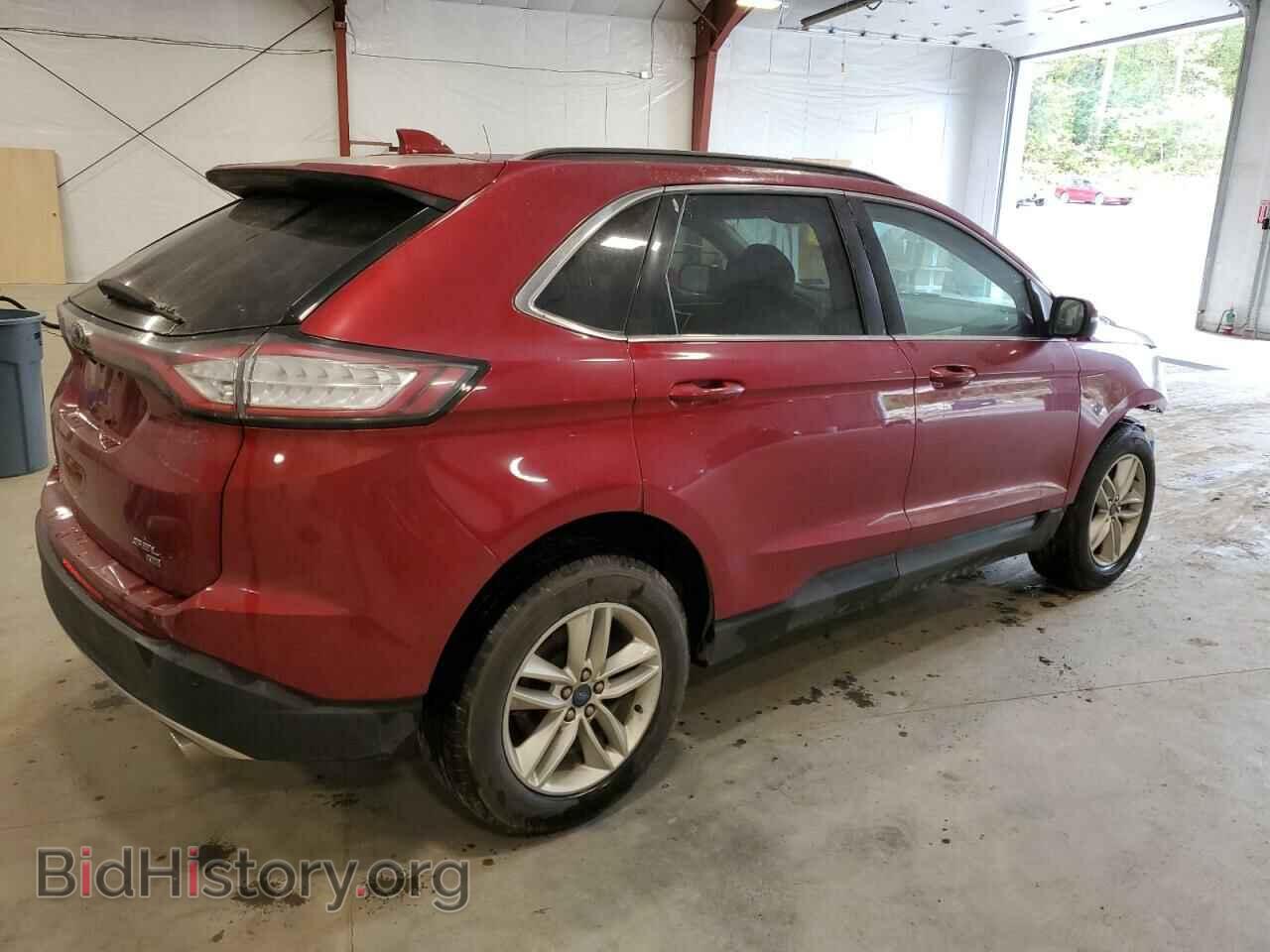 2017 FORD EDGE - VIN: 2FMPK4J81HBB92765 - Photo 3