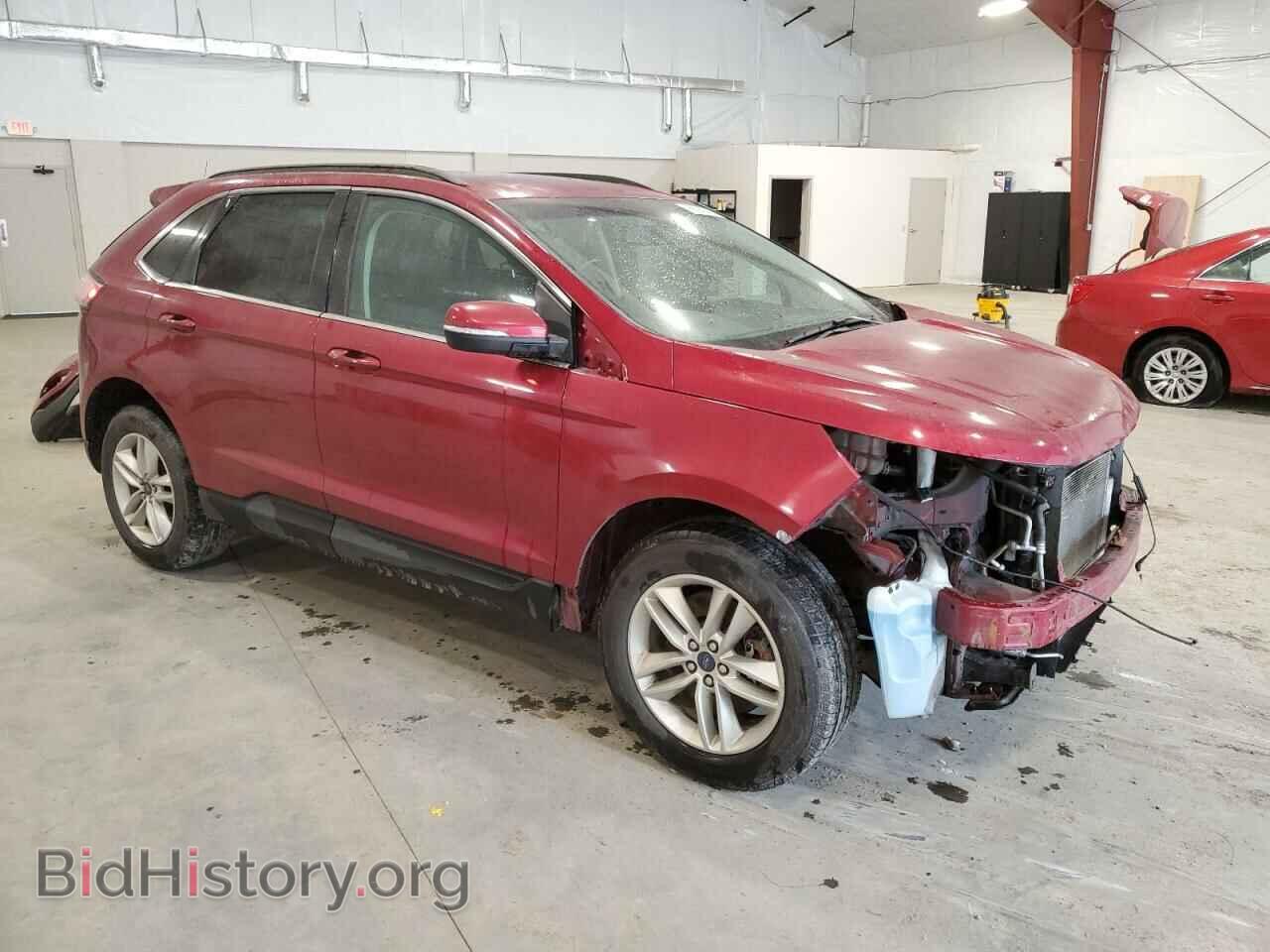 2017 FORD EDGE - VIN: 2FMPK4J81HBB92765 - Photo 4