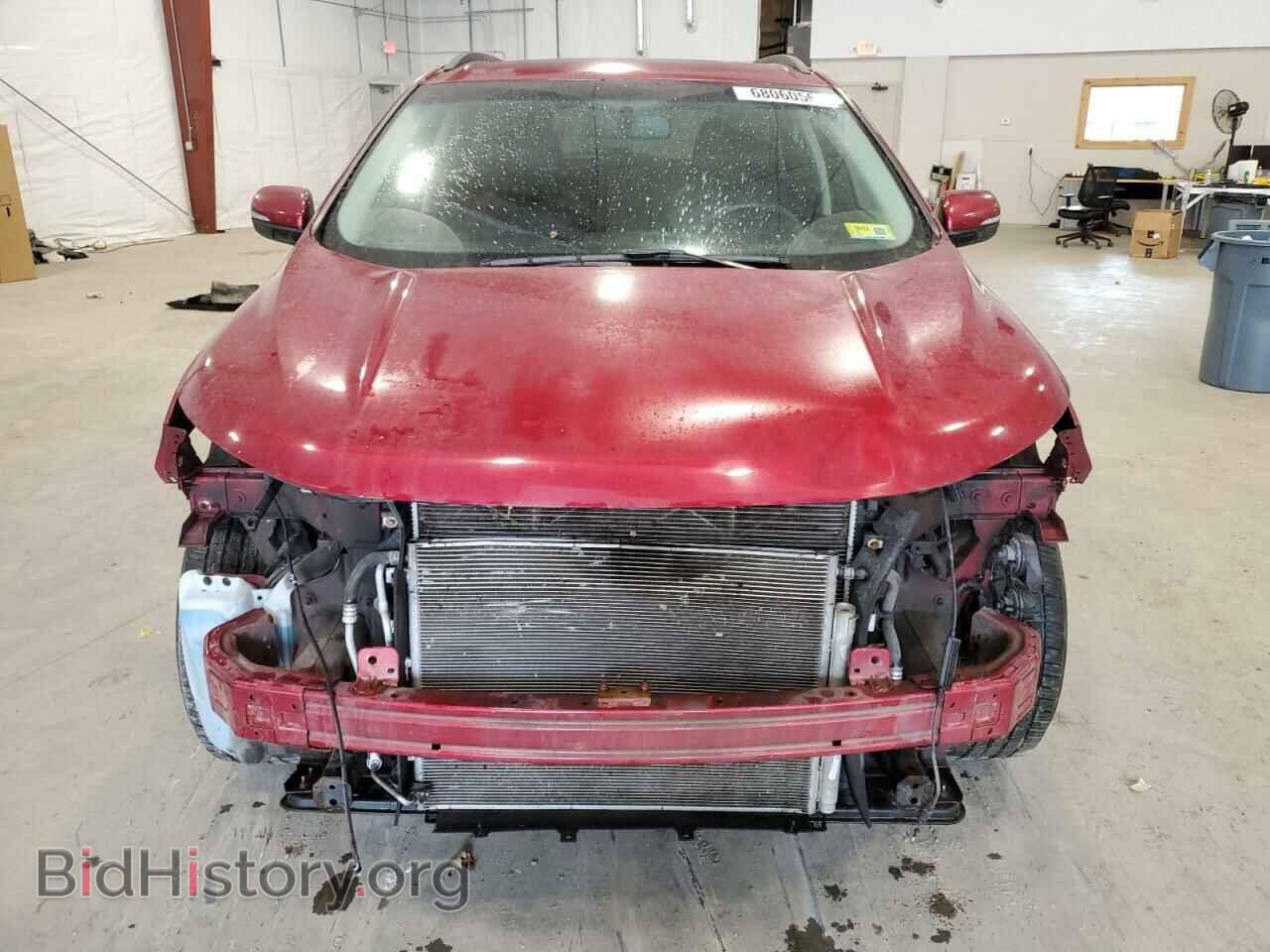 2017 FORD EDGE - VIN: 2FMPK4J81HBB92765 - Photo 5