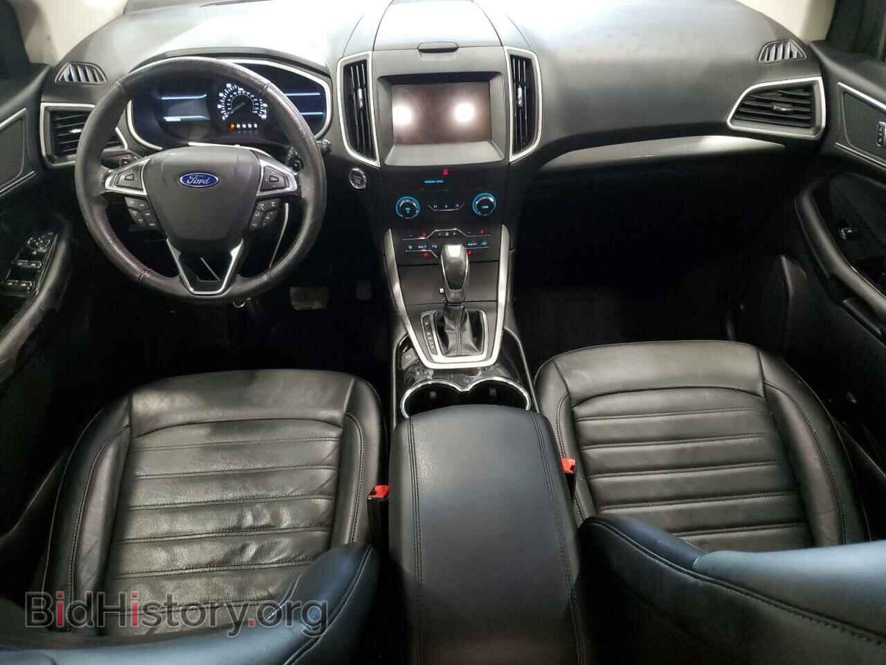 2017 FORD EDGE - VIN: 2FMPK4J81HBB92765 - Photo 8