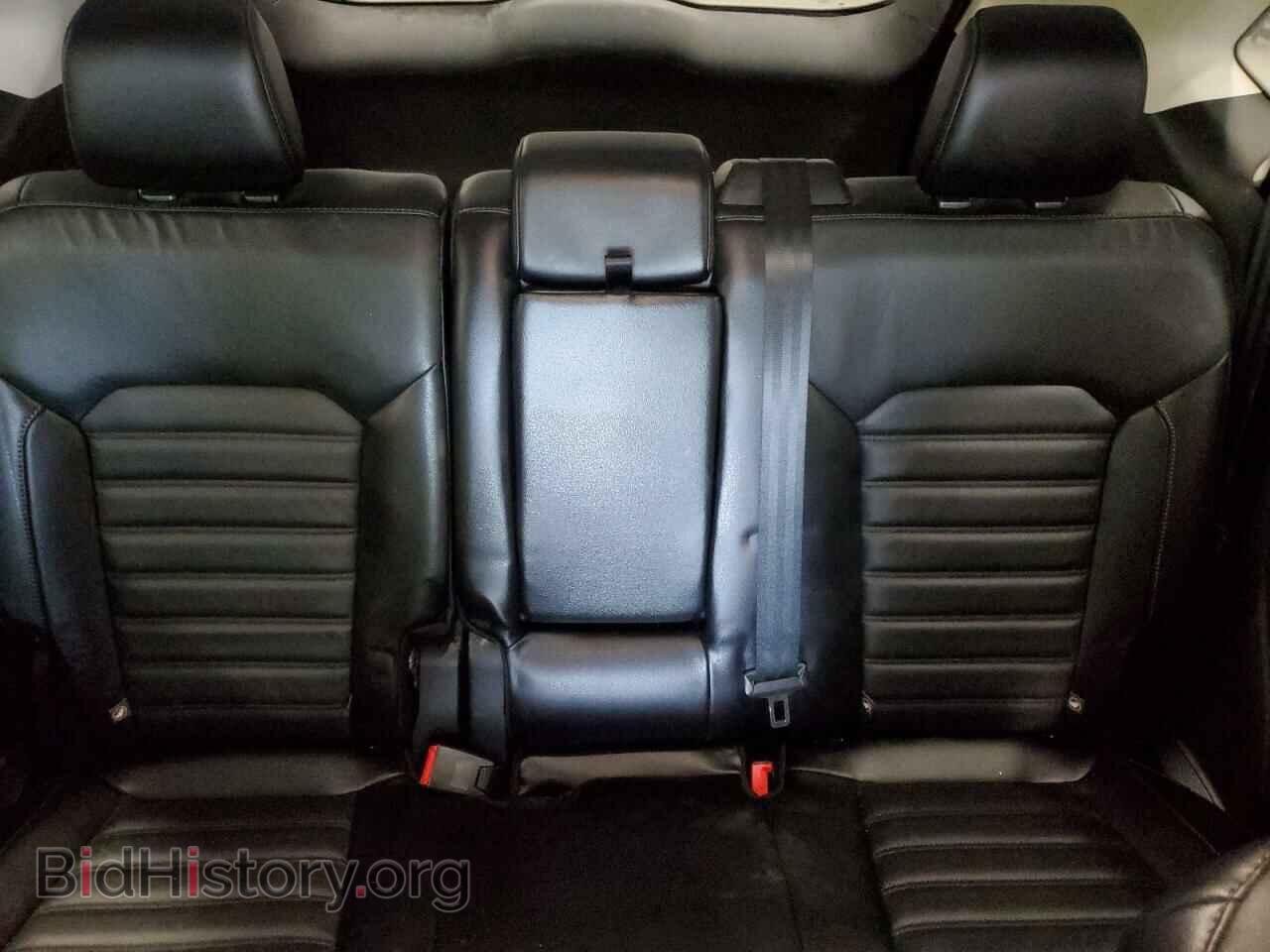 2017 FORD EDGE - VIN: 2FMPK4J81HBB92765 - Photo 10