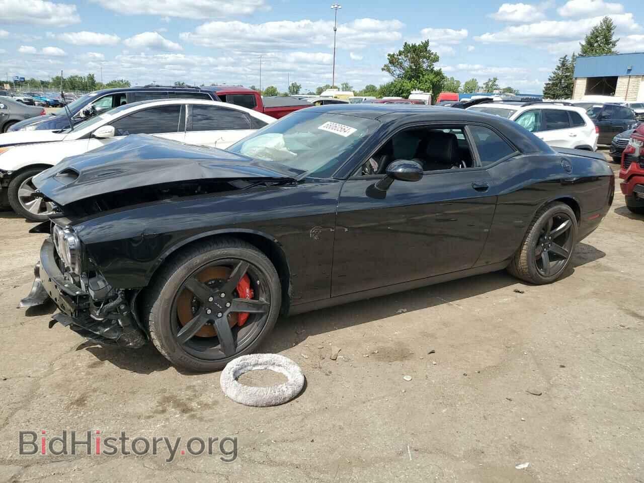Photo 2C3CDZC98NH180366 - DODGE CHALLENGER 2022