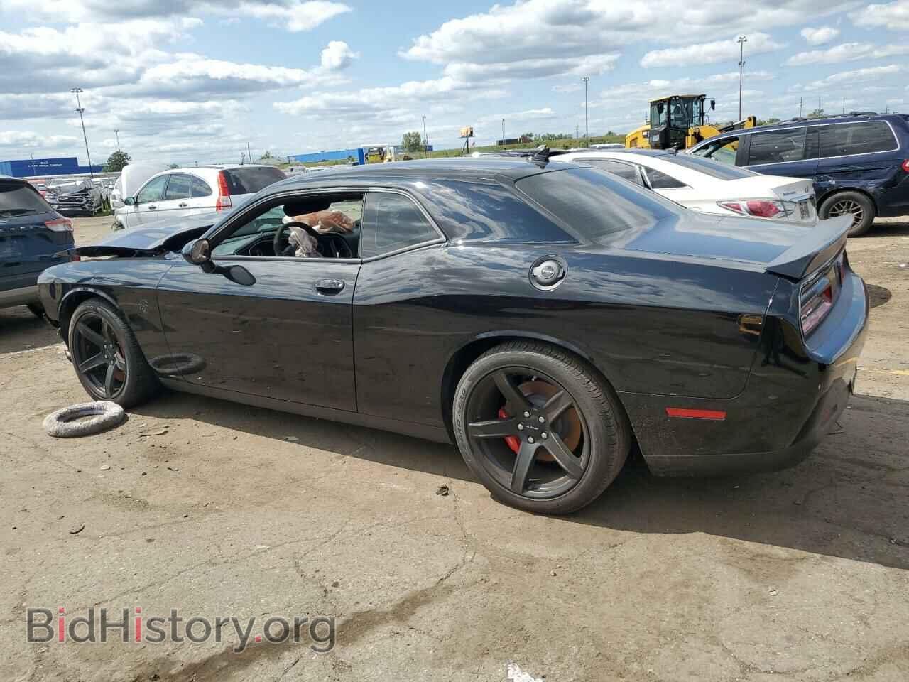 2022 DODGE CHALLENGER - VIN: 2C3CDZC98NH180366 - Photo 2