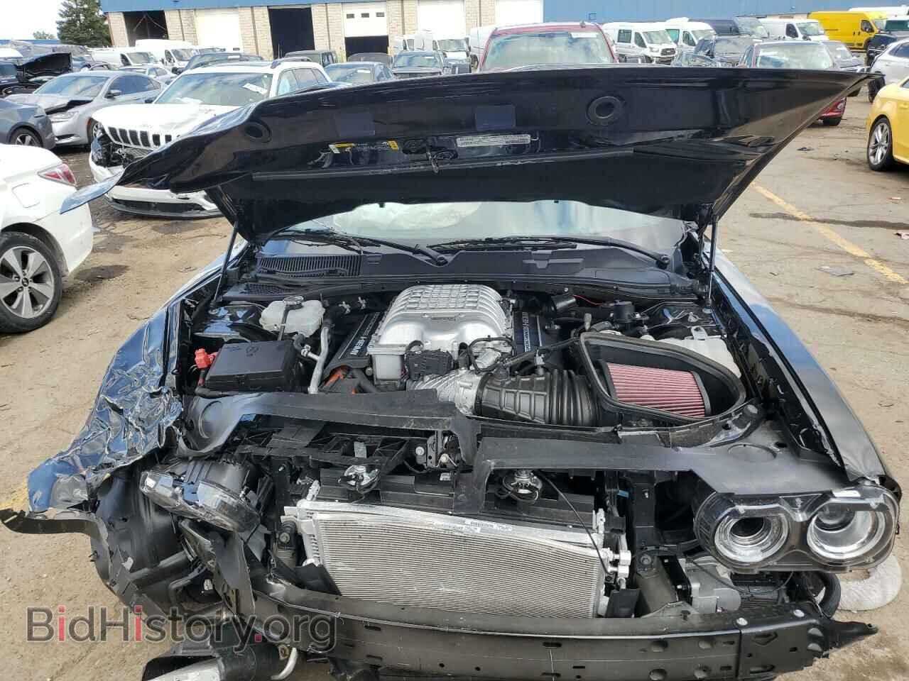 2022 DODGE CHALLENGER - VIN: 2C3CDZC98NH180366 - Photo 11