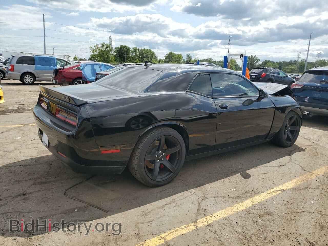 2022 DODGE CHALLENGER - VIN: 2C3CDZC98NH180366 - Photo 3