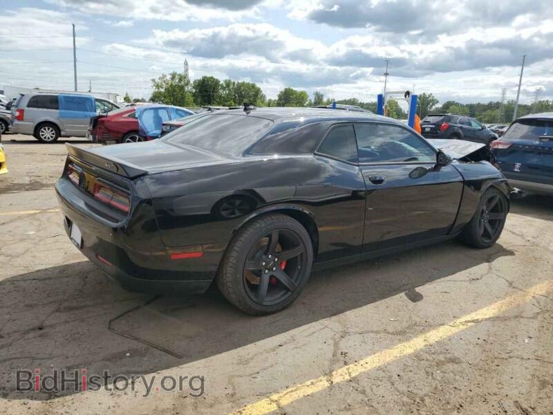 2022 Dodge CHALLENGER (VIN 2C3CDZC98NH180366) — фото 3 из 12