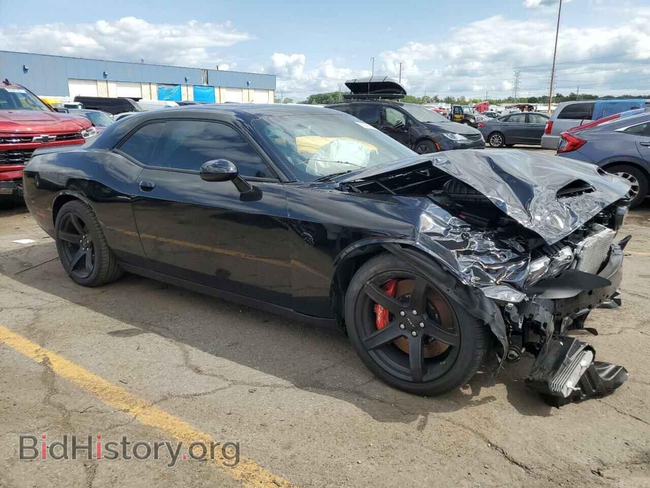 2022 DODGE CHALLENGER - VIN: 2C3CDZC98NH180366 - Photo 4