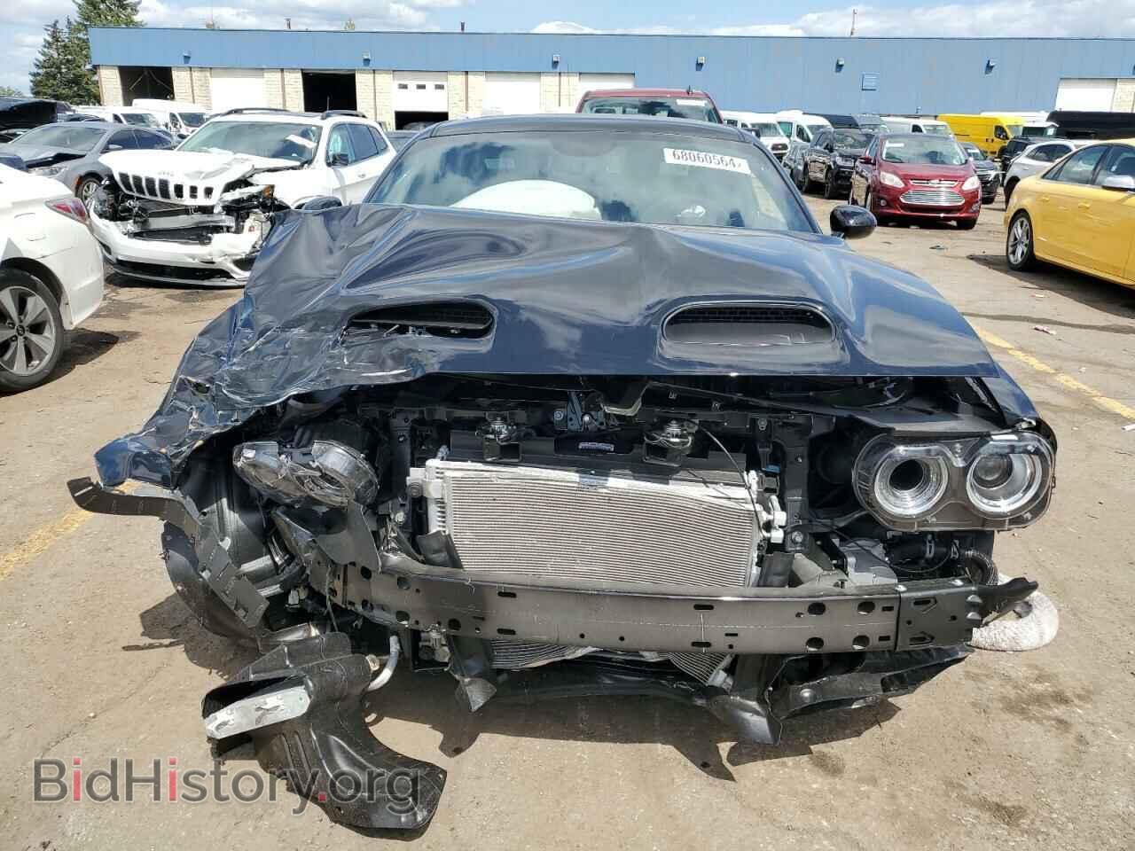 2022 DODGE CHALLENGER - VIN: 2C3CDZC98NH180366 - Photo 5