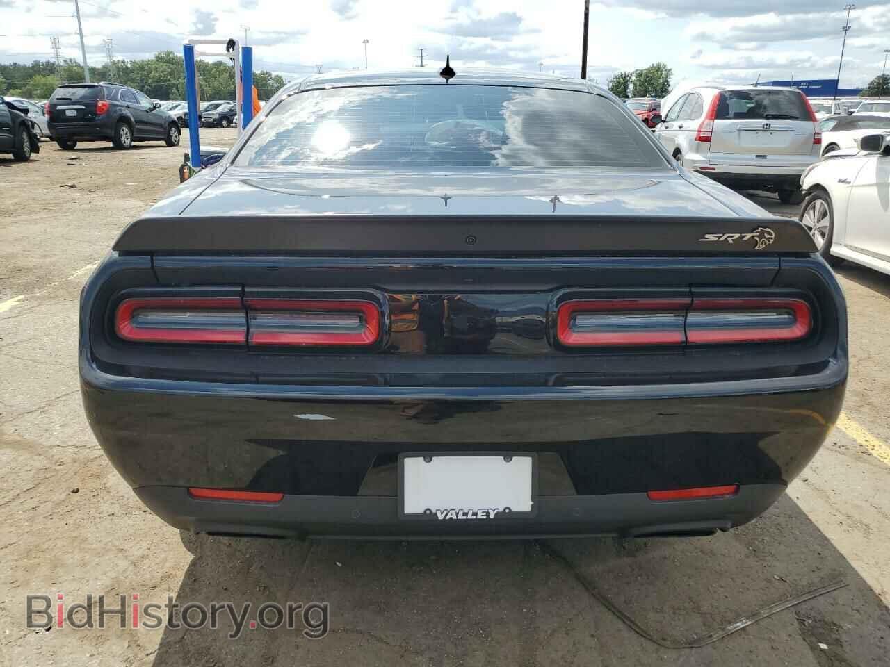 2022 DODGE CHALLENGER - VIN: 2C3CDZC98NH180366 - Photo 6