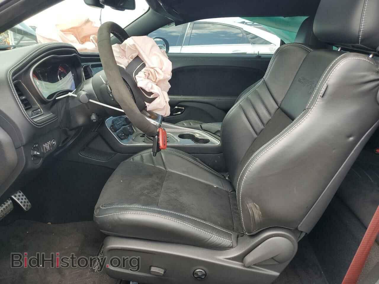 2022 DODGE CHALLENGER - VIN: 2C3CDZC98NH180366 - Photo 7