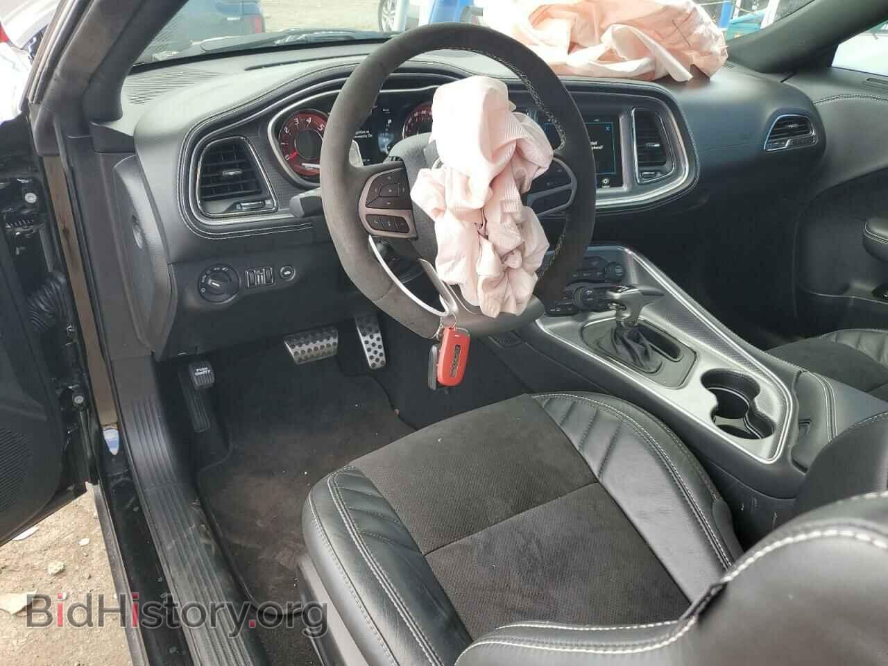 2022 DODGE CHALLENGER - VIN: 2C3CDZC98NH180366 - Photo 8