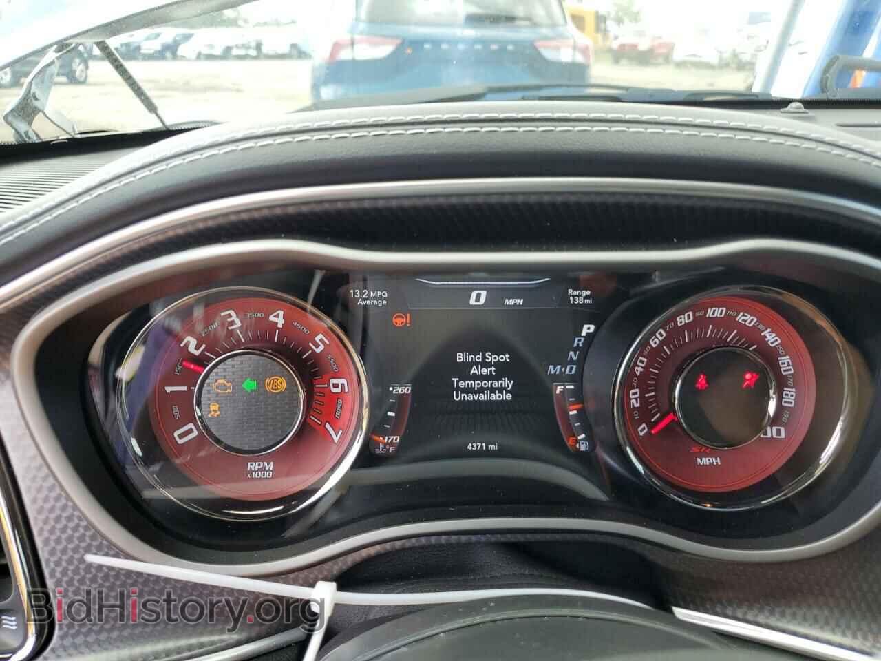 2022 DODGE CHALLENGER - VIN: 2C3CDZC98NH180366 - Photo 9