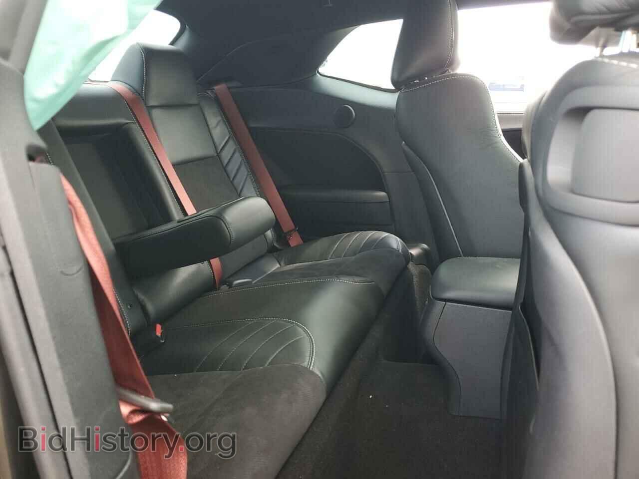 2022 DODGE CHALLENGER - VIN: 2C3CDZC98NH180366 - Photo 10
