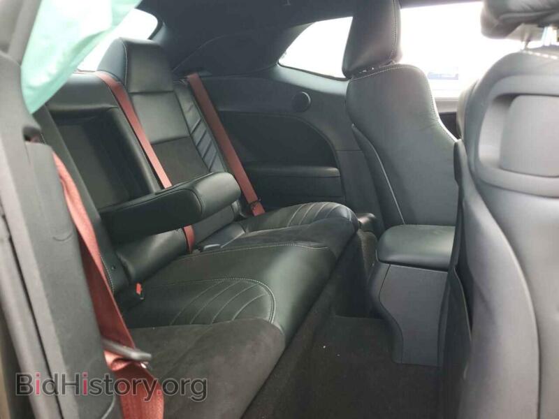 2022 Dodge CHALLENGER (VIN 2C3CDZC98NH180366) — фото 10 из 12