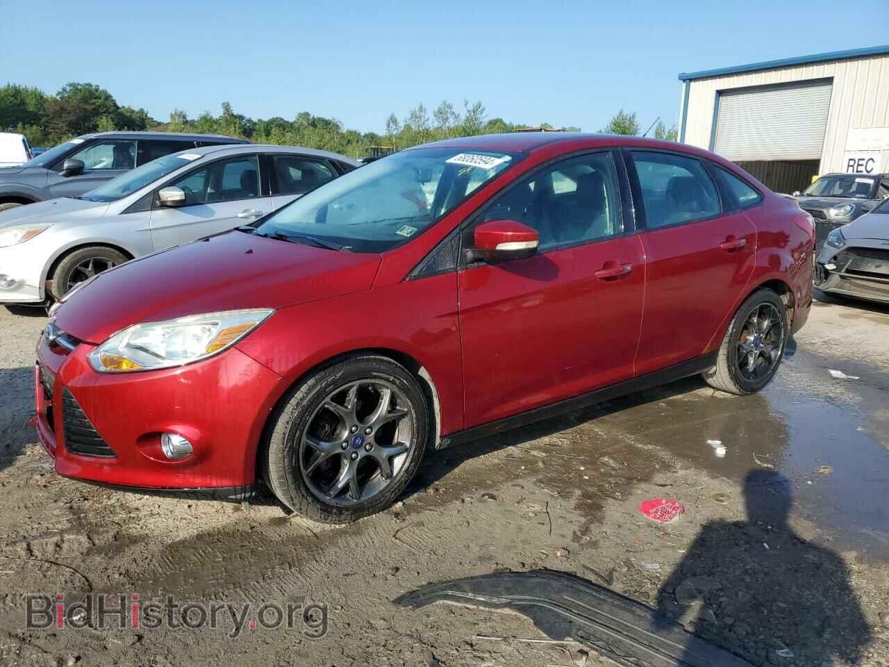 Photo 1FADP3F23DL242508 - FORD FOCUS 2013