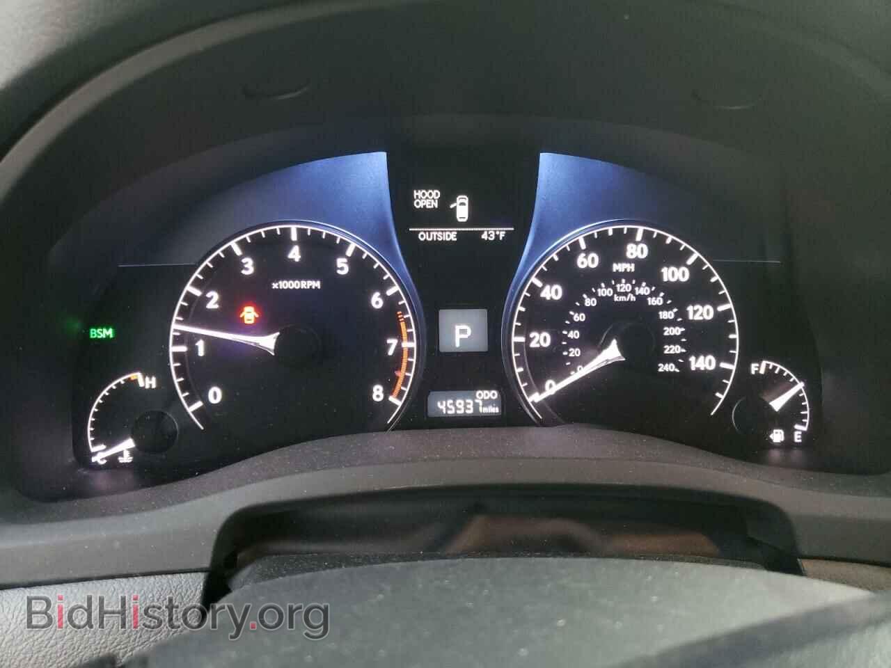 2013 LEXUS RX350 - VIN: 2T2BK1BA2DC202568 - Фото 9