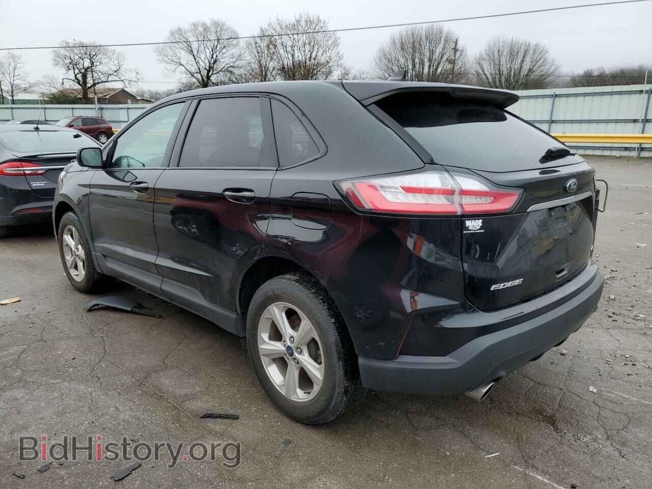 2019 FORD EDGE - VIN: 2FMPK3G98KBC23964 - Фото 2